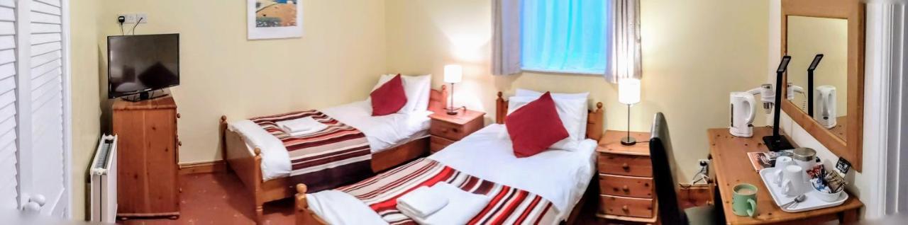 Ivybridge Guesthouse Fishguard Ngoại thất bức ảnh