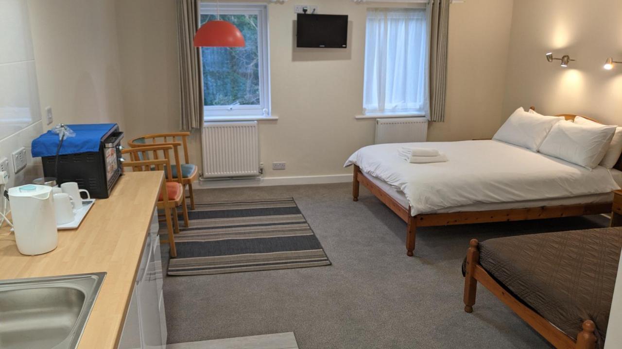 Ivybridge Guesthouse Fishguard Ngoại thất bức ảnh