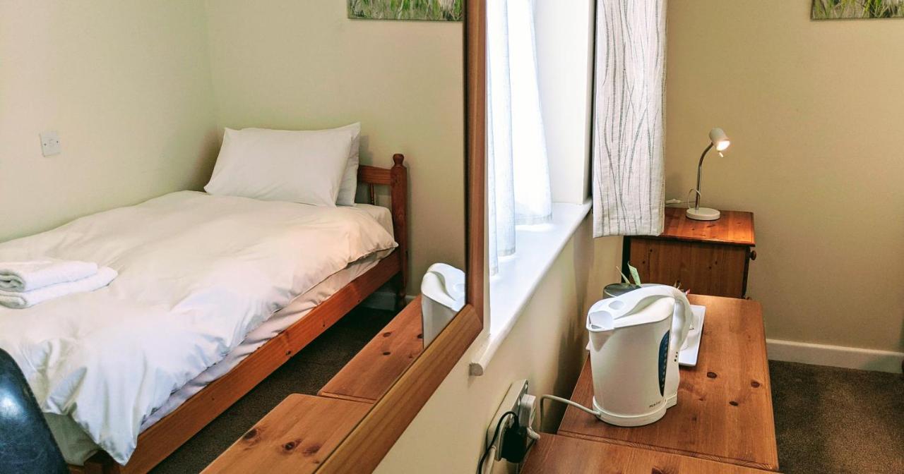 Ivybridge Guesthouse Fishguard Ngoại thất bức ảnh