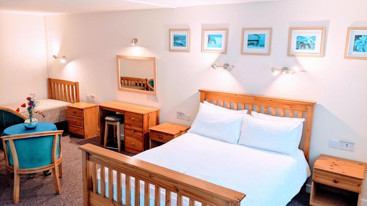 Ivybridge Guesthouse Fishguard Ngoại thất bức ảnh