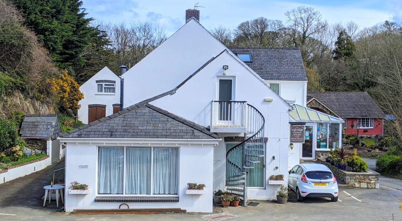 Ivybridge Guesthouse Fishguard Ngoại thất bức ảnh