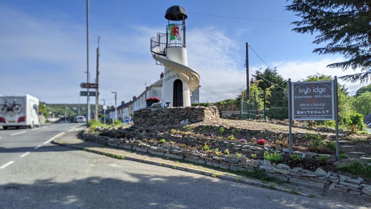 Ivybridge Guesthouse Fishguard Ngoại thất bức ảnh