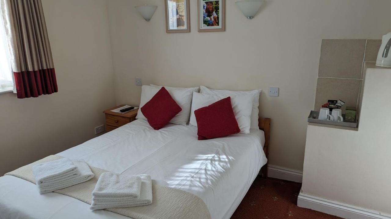Ivybridge Guesthouse Fishguard Ngoại thất bức ảnh