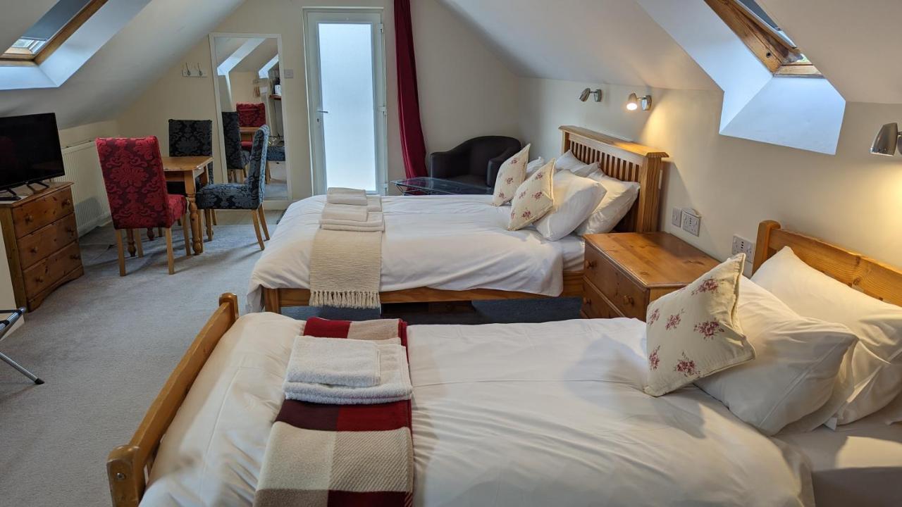 Ivybridge Guesthouse Fishguard Ngoại thất bức ảnh