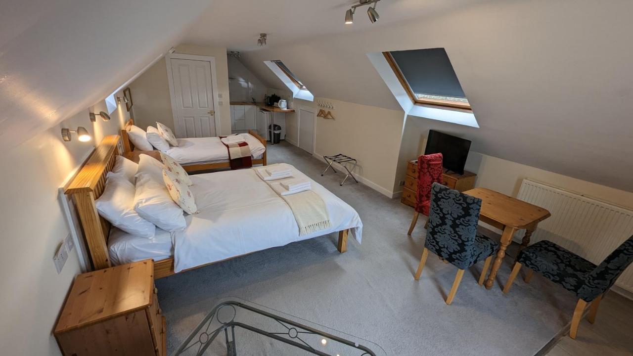 Ivybridge Guesthouse Fishguard Ngoại thất bức ảnh
