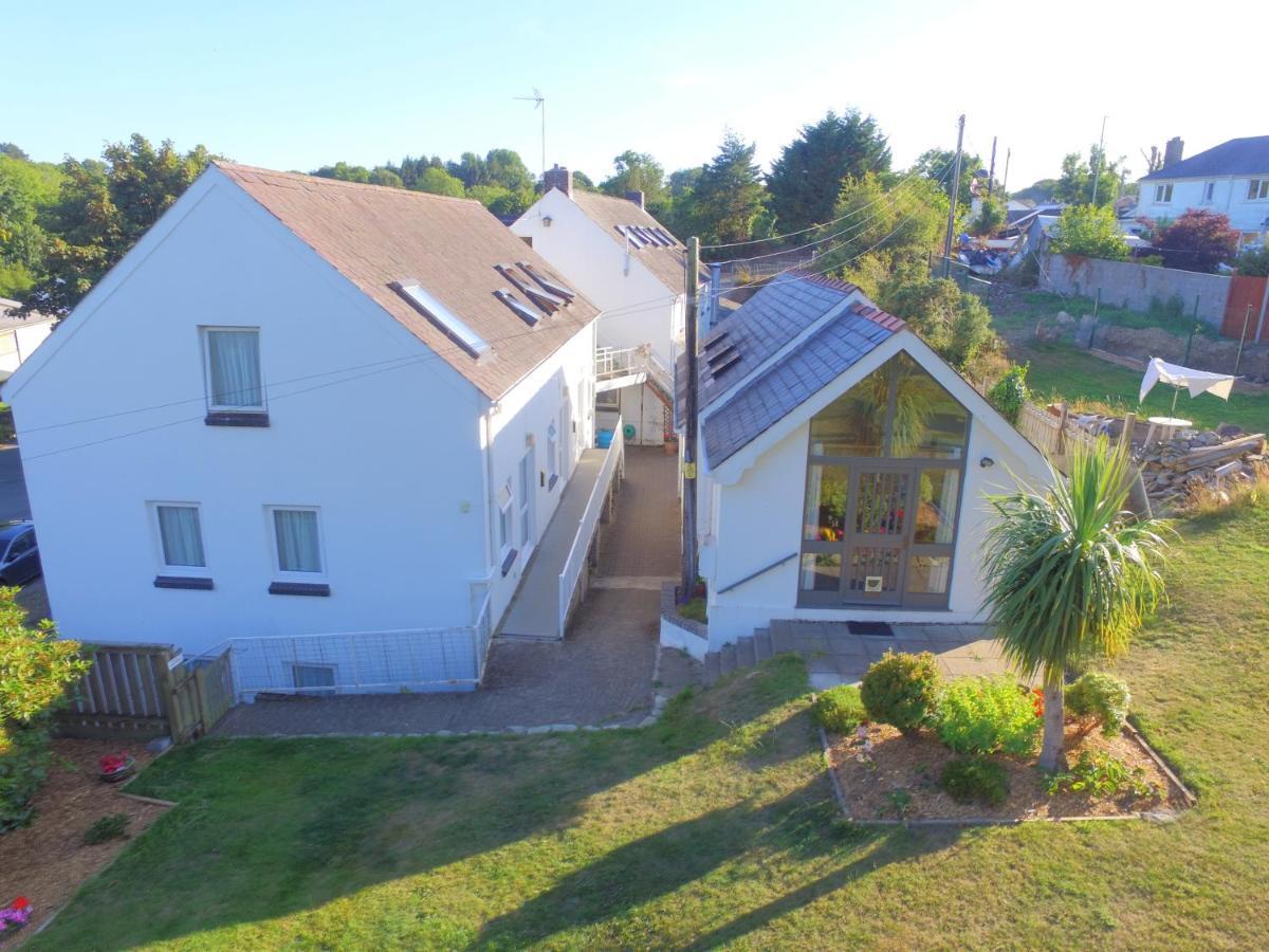Ivybridge Guesthouse Fishguard Ngoại thất bức ảnh