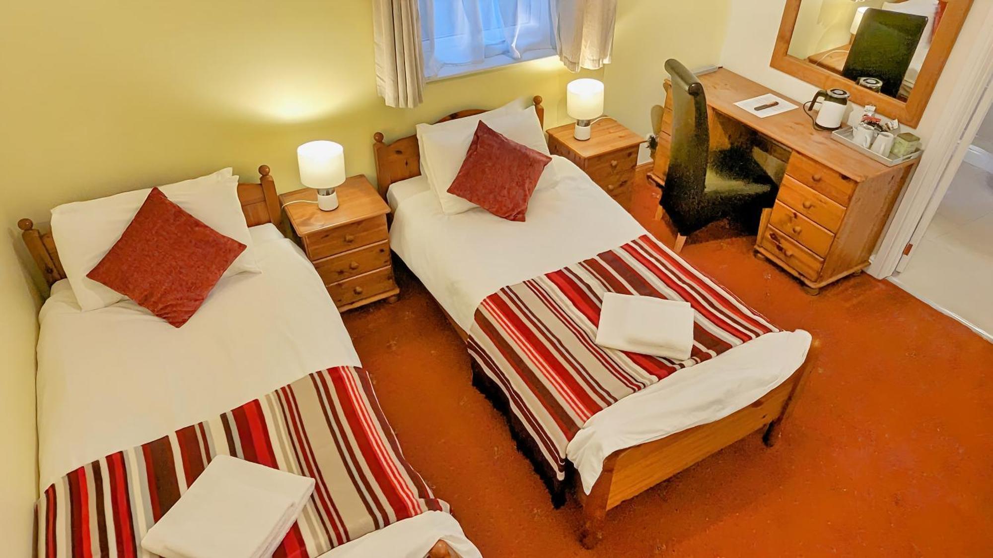 Ivybridge Guesthouse Fishguard Ngoại thất bức ảnh