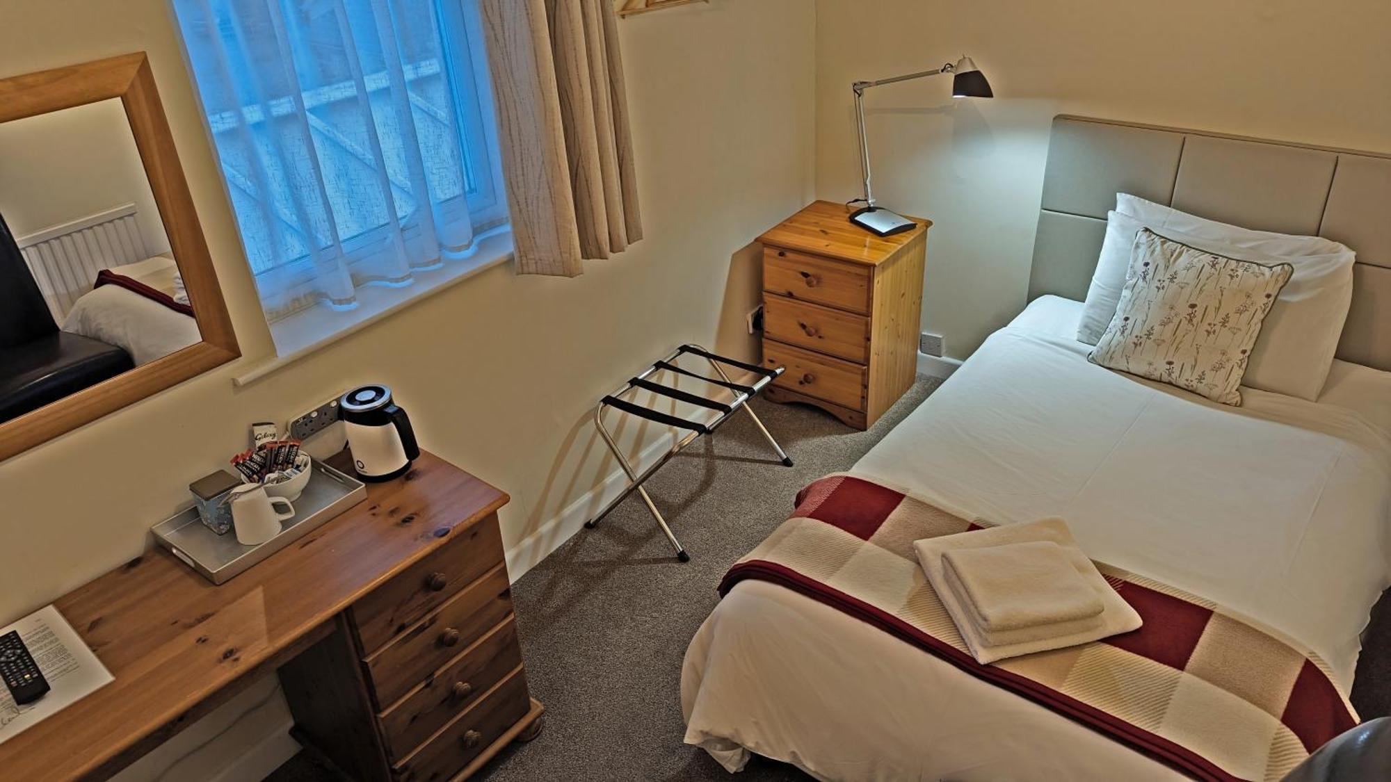 Ivybridge Guesthouse Fishguard Ngoại thất bức ảnh