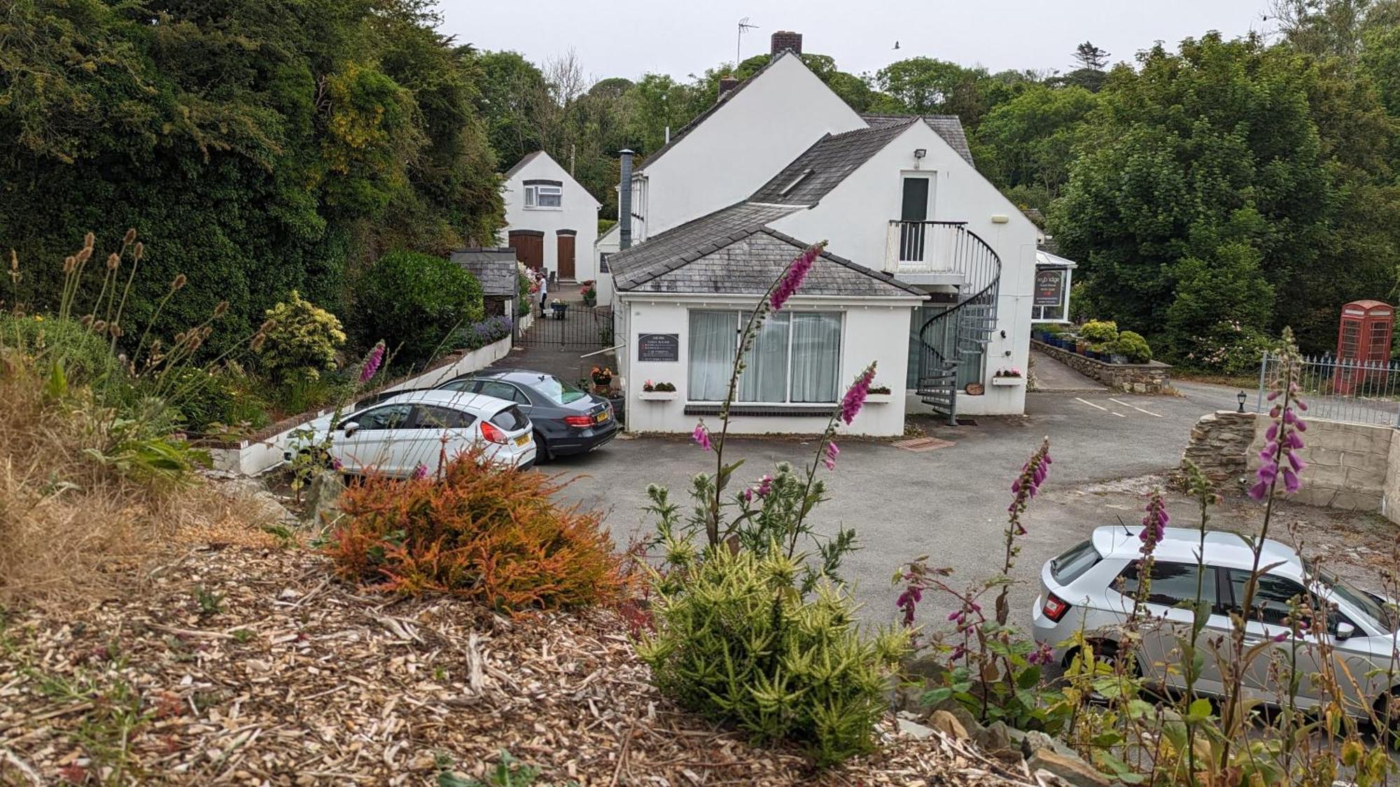 Ivybridge Guesthouse Fishguard Ngoại thất bức ảnh