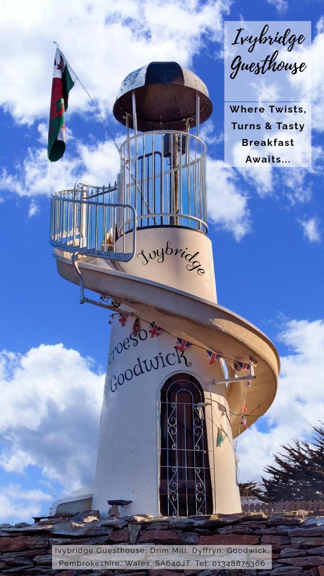Ivybridge Guesthouse Fishguard Ngoại thất bức ảnh