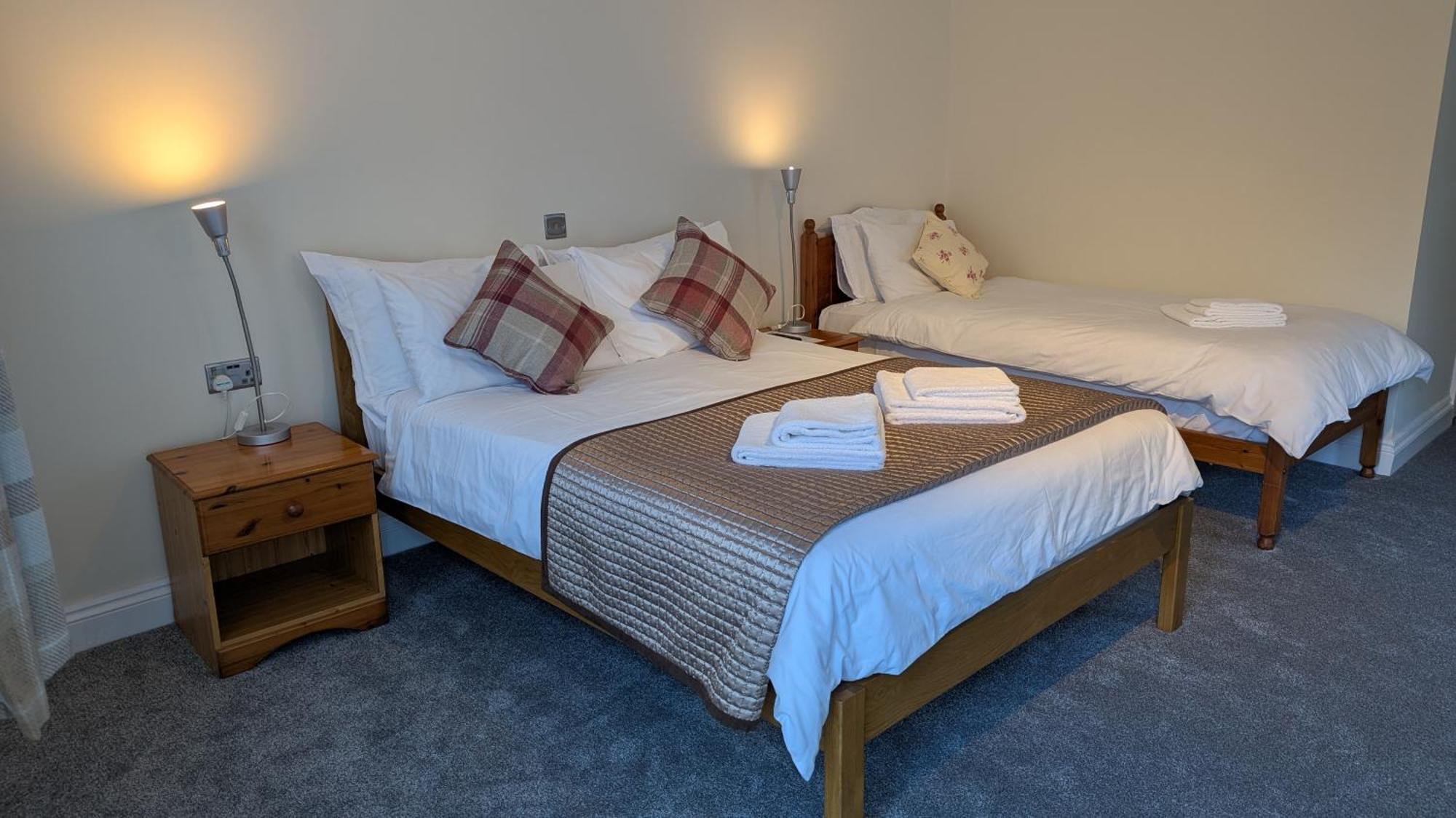 Ivybridge Guesthouse Fishguard Ngoại thất bức ảnh