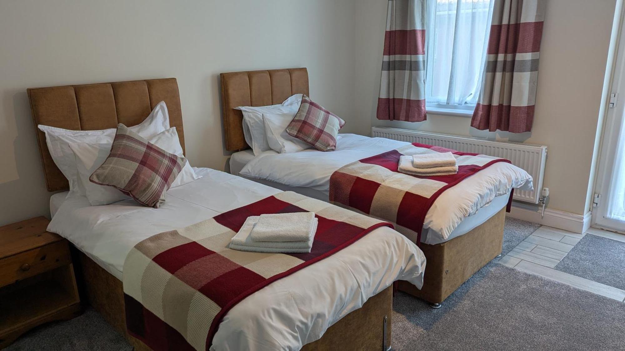Ivybridge Guesthouse Fishguard Ngoại thất bức ảnh