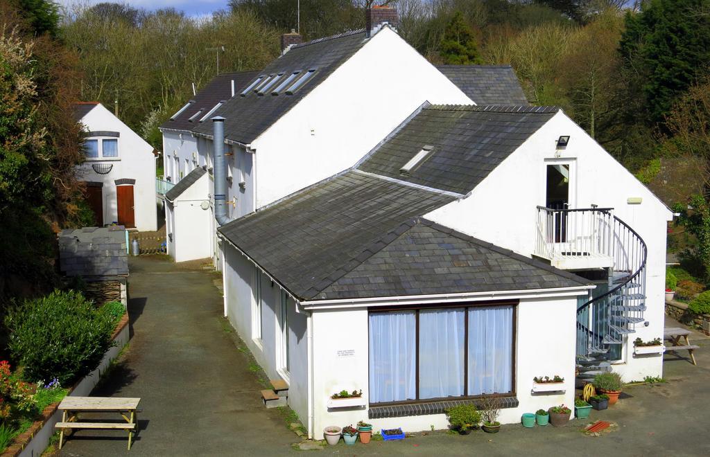 Ivybridge Guesthouse Fishguard Ngoại thất bức ảnh