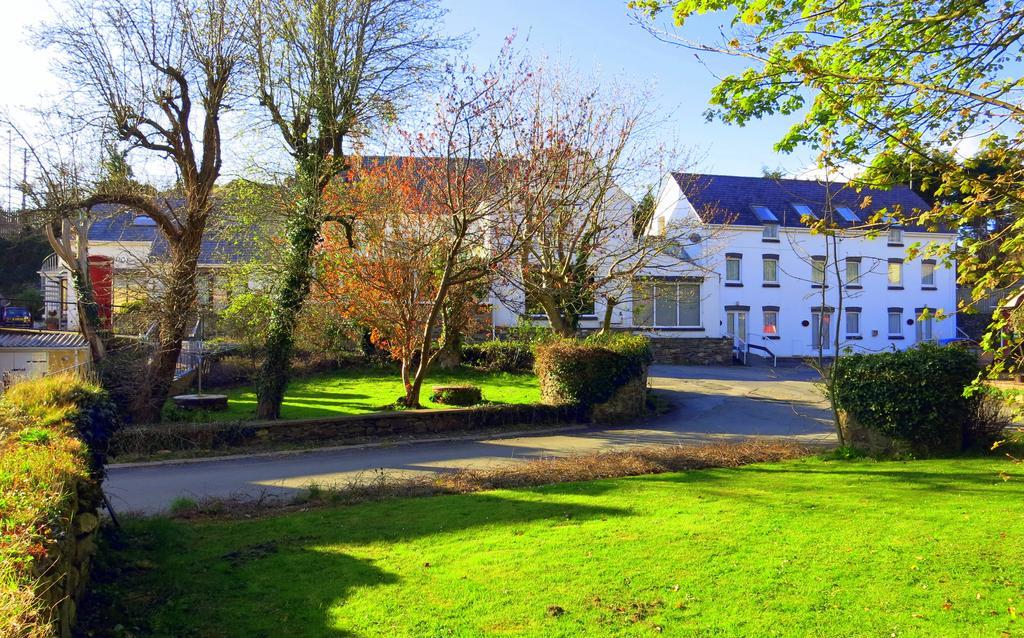 Ivybridge Guesthouse Fishguard Ngoại thất bức ảnh
