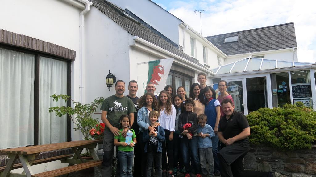 Ivybridge Guesthouse Fishguard Ngoại thất bức ảnh