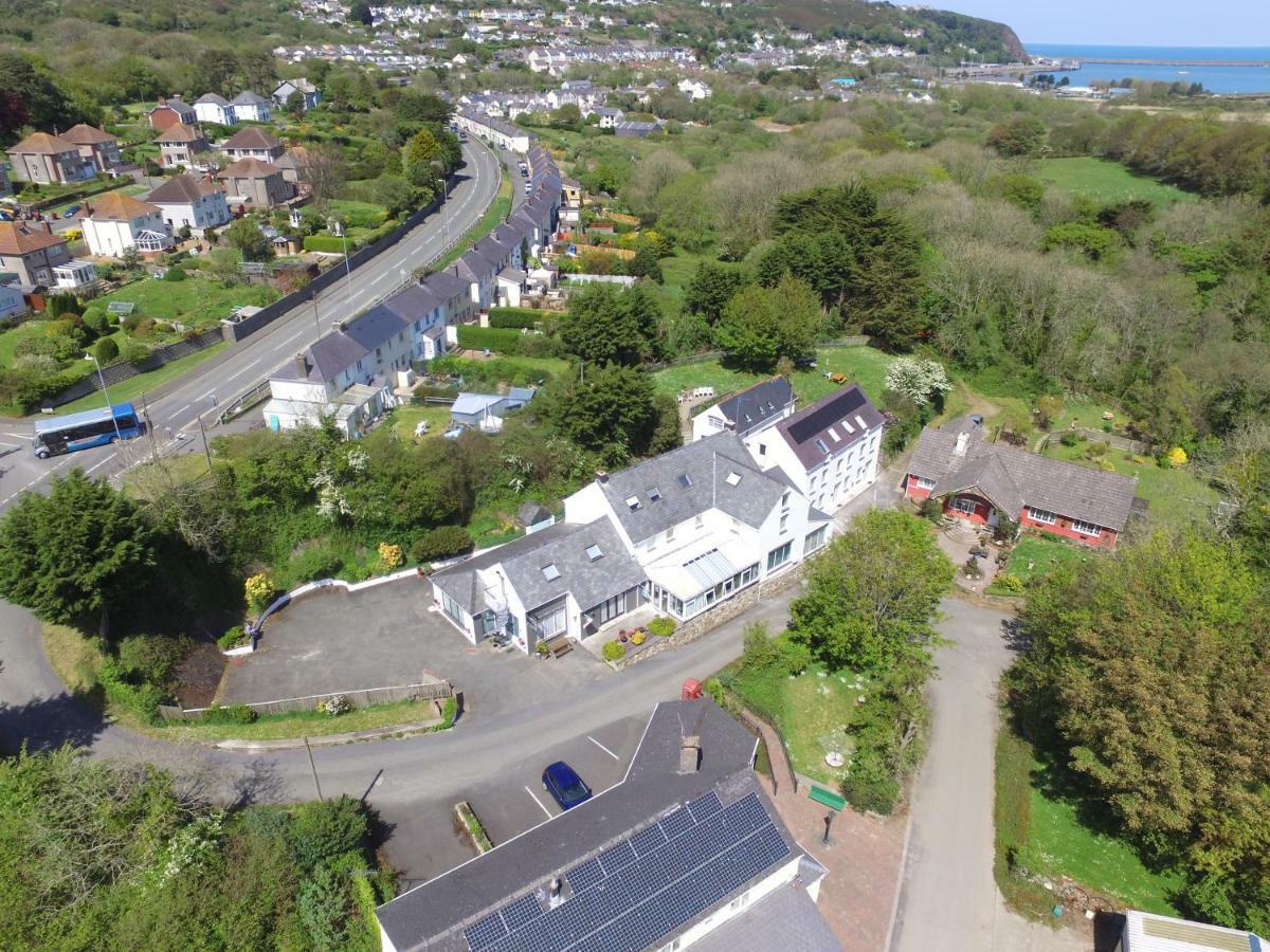 Ivybridge Guesthouse Fishguard Ngoại thất bức ảnh